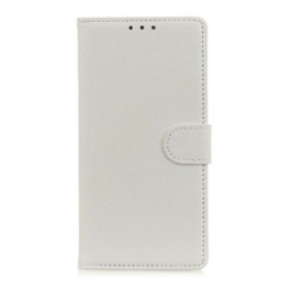 Kotelot Xiaomi Redmi Note 8 Pro Faux Leather Litchi Tradition