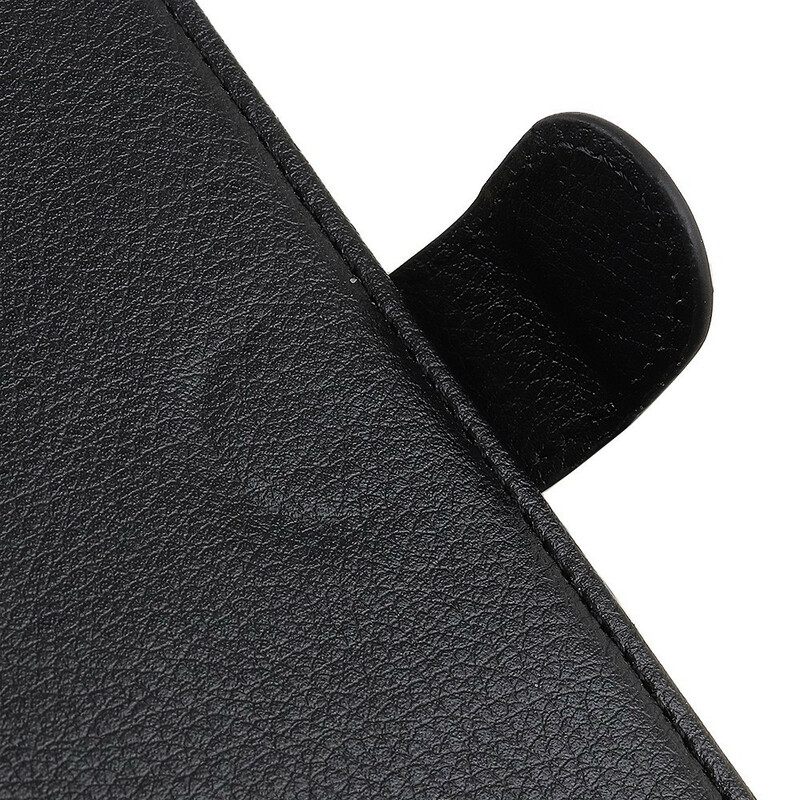 Kotelot Xiaomi Redmi Note 8 Pro Faux Leather Litchi Tradition