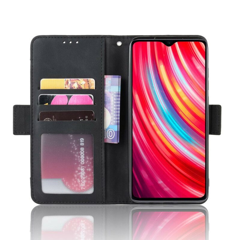 Kotelot Xiaomi Redmi Note 8 Pro First Class Multi-card