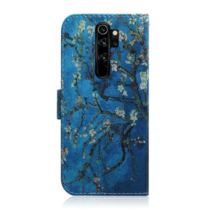 Kotelot Xiaomi Redmi Note 8 Pro Kukkivat Oksat