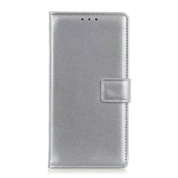 Kotelot Xiaomi Redmi Note 8 Pro Simple Faux Leather