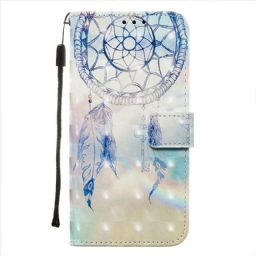 Kotelot Xiaomi Redmi Note 8 Pro Watercolour Dreamcatcher