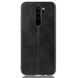 Kuori Xiaomi Redmi Note 8 Pro Couture Nahkaefekti