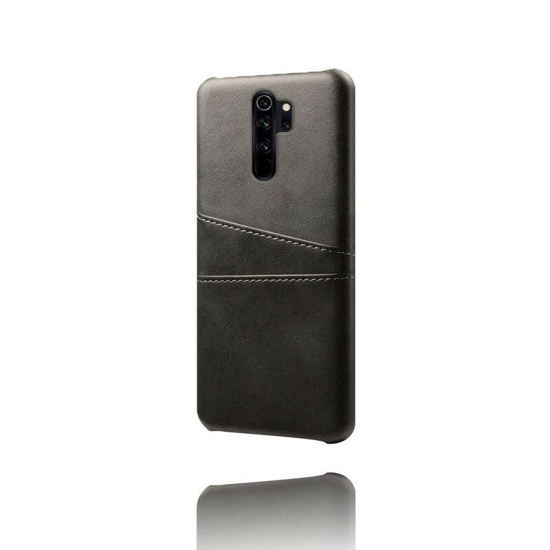 Kuori Xiaomi Redmi Note 8 Pro Double Card Holder