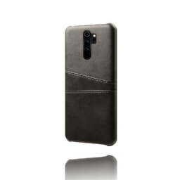 Kuori Xiaomi Redmi Note 8 Pro Double Card Holder