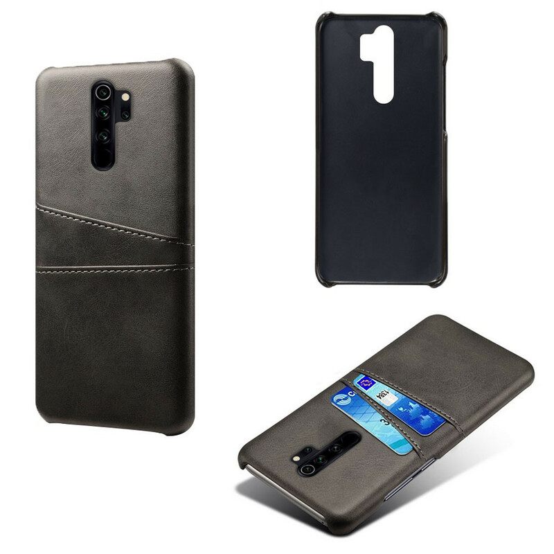 Kuori Xiaomi Redmi Note 8 Pro Double Card Holder