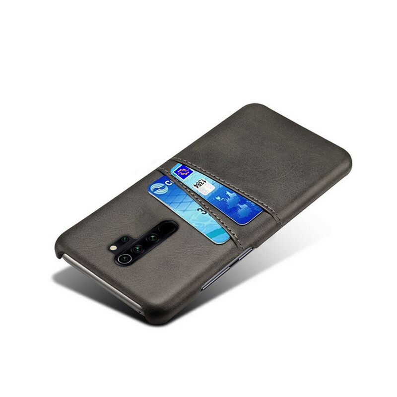 Kuori Xiaomi Redmi Note 8 Pro Double Card Holder