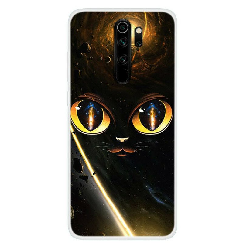 Kuori Xiaomi Redmi Note 8 Pro Galaxy Cat