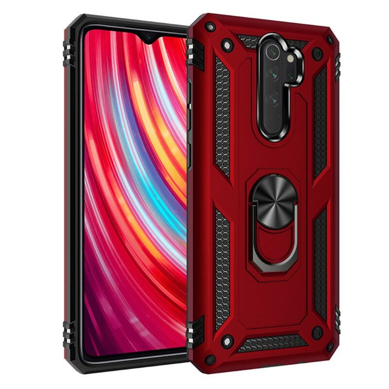 Kuori Xiaomi Redmi Note 8 Pro Premium Ring