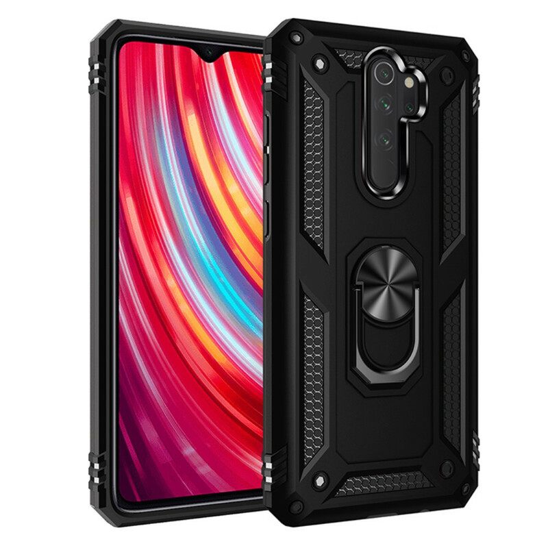 Kuori Xiaomi Redmi Note 8 Pro Premium Ring