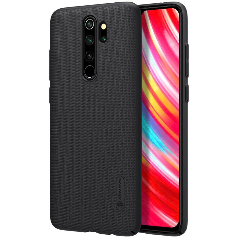 Kuori Xiaomi Redmi Note 8 Pro Rigid Frosted Nillkin