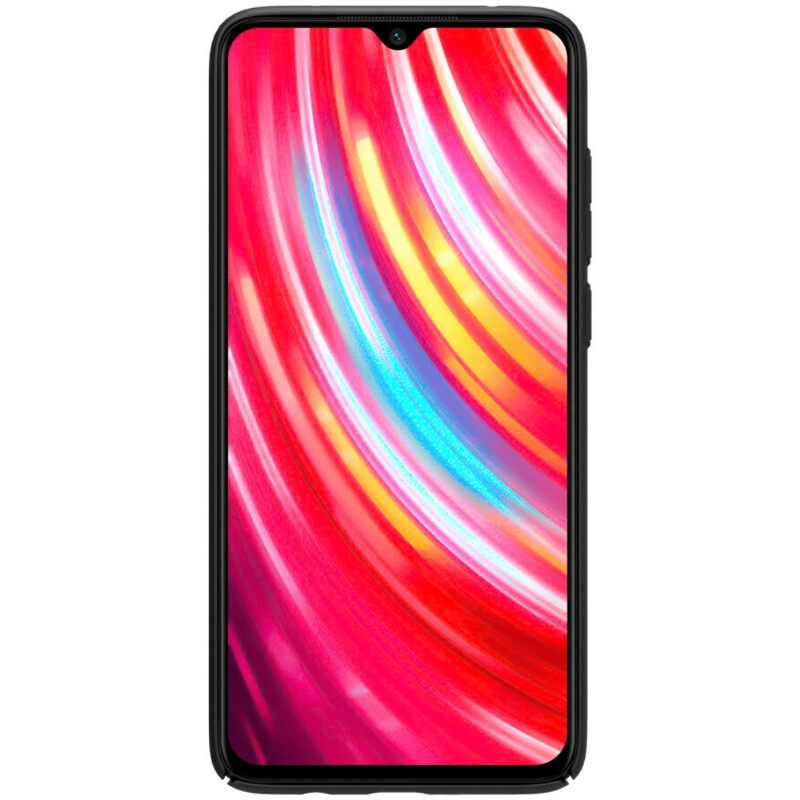 Kuori Xiaomi Redmi Note 8 Pro Rigid Frosted Nillkin