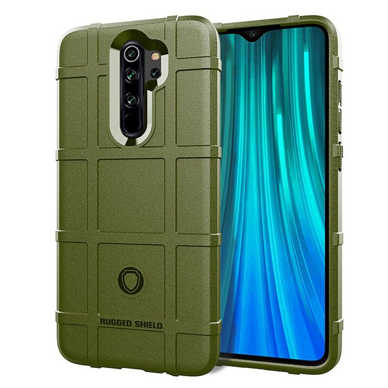 Kuori Xiaomi Redmi Note 8 Pro Rugged Shield