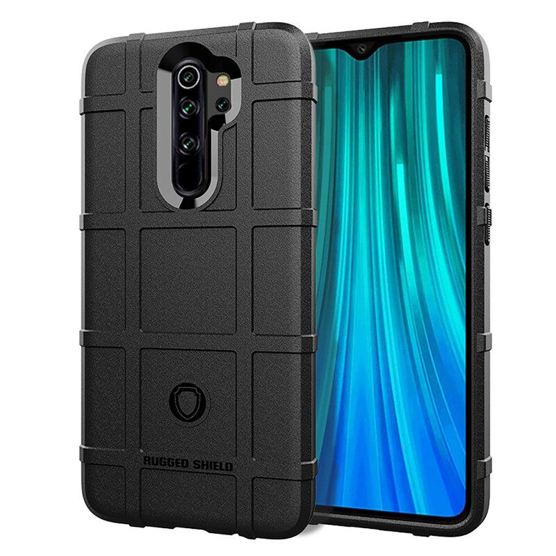 Kuori Xiaomi Redmi Note 8 Pro Rugged Shield