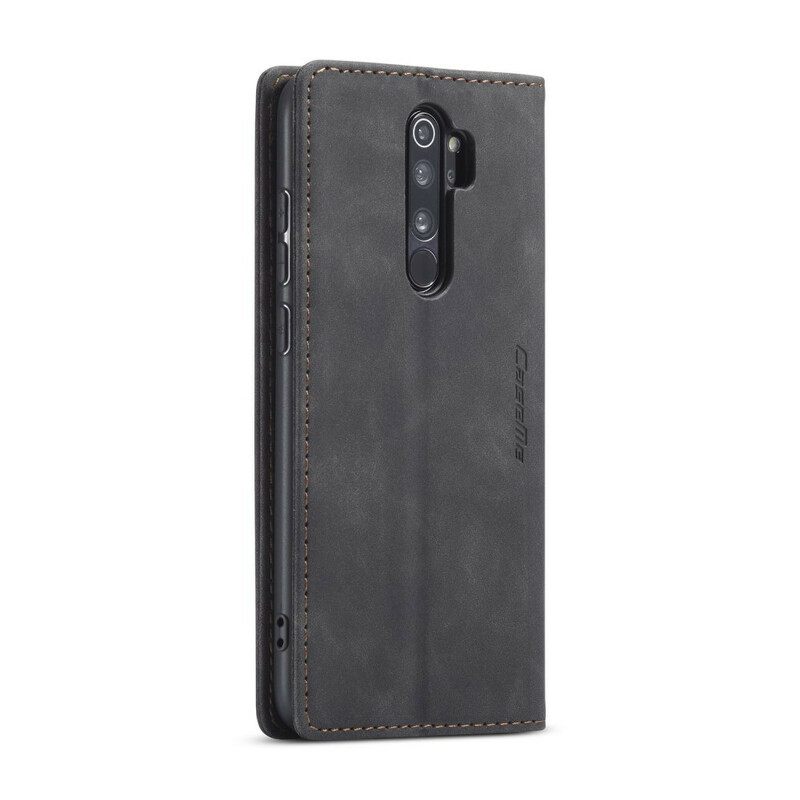 Puhelinkuoret Xiaomi Redmi Note 8 Pro Kotelot Flip Caseme Keinonahka