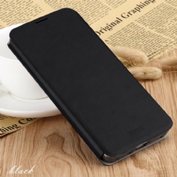 Puhelinkuoret Xiaomi Redmi Note 8 Pro Kotelot Flip Mofi Vintage Classical