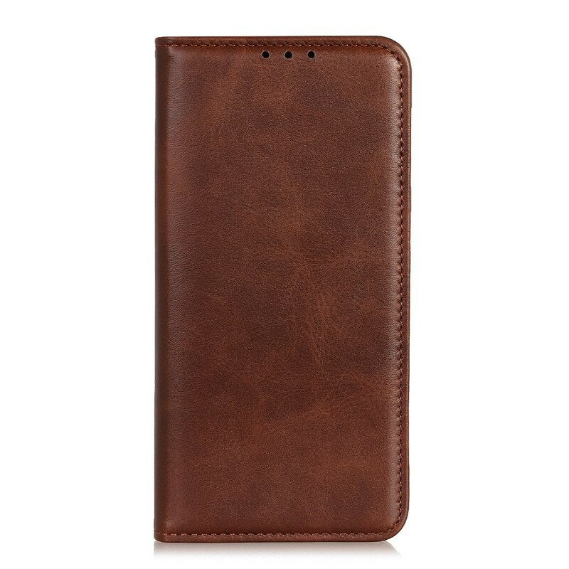 Puhelinkuoret Xiaomi Redmi Note 8 Pro Kotelot Flip Split Leather Elegance