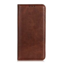 Puhelinkuoret Xiaomi Redmi Note 8 Pro Kotelot Flip Split Leather Elegance