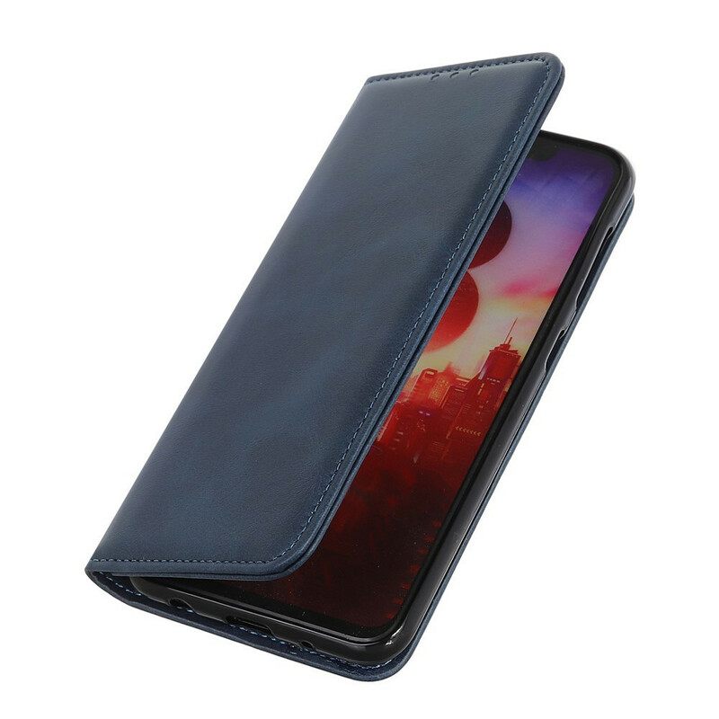 Puhelinkuoret Xiaomi Redmi Note 8 Pro Kotelot Flip Split Leather Elegance