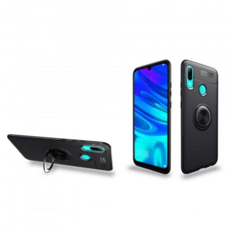 Case Huawei P Smart 2019 / Honor 10 Lite Rotary Ring