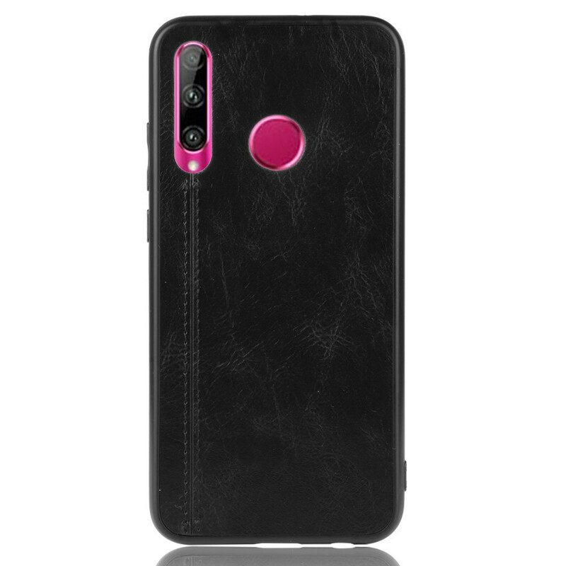 Case Huawei P Smart 2019 / Honor 10 Lite Tyylinen Nahkaompelu