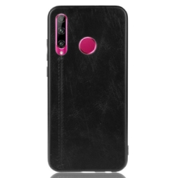 Case Huawei P Smart 2019 / Honor 10 Lite Tyylinen Nahkaompelu