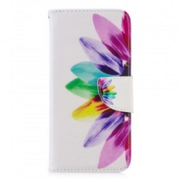 Kotelot Huawei P Smart 2019 / Honor 10 Lite Flower Watercolour