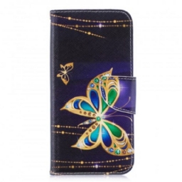 Kotelot Huawei P Smart 2019 / Honor 10 Lite Magic Butterfly