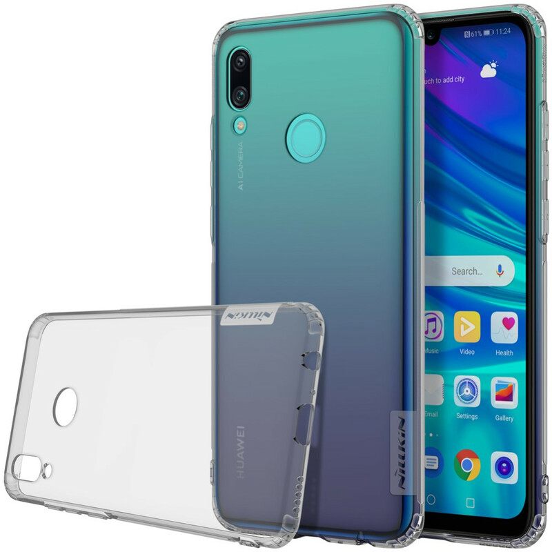 Kuori Huawei P Smart 2019 / Honor 10 Lite Läpinäkyvä Nillkin