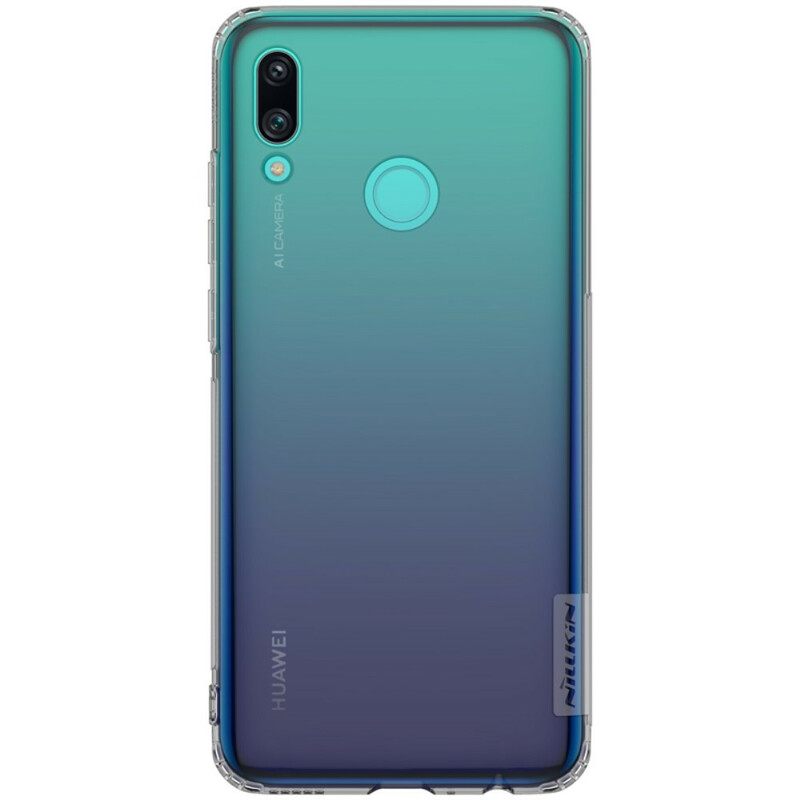 Kuori Huawei P Smart 2019 / Honor 10 Lite Läpinäkyvä Nillkin