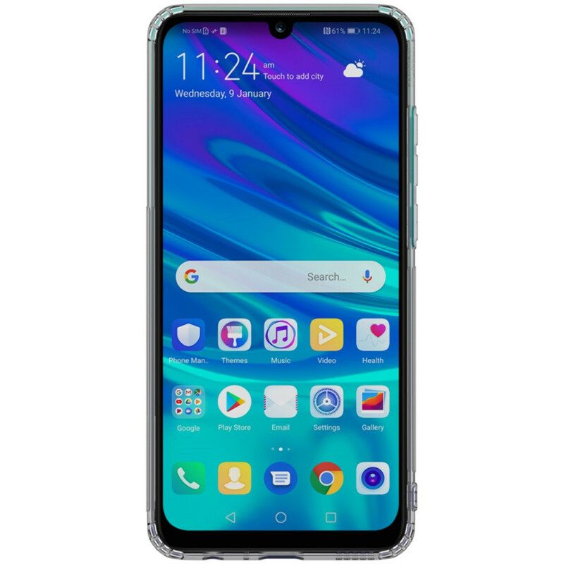 Kuori Huawei P Smart 2019 / Honor 10 Lite Läpinäkyvä Nillkin