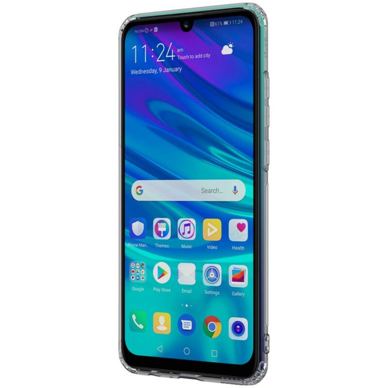 Kuori Huawei P Smart 2019 / Honor 10 Lite Läpinäkyvä Nillkin