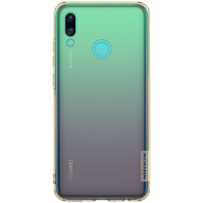 Kuori Huawei P Smart 2019 / Honor 10 Lite Läpinäkyvä Nillkin