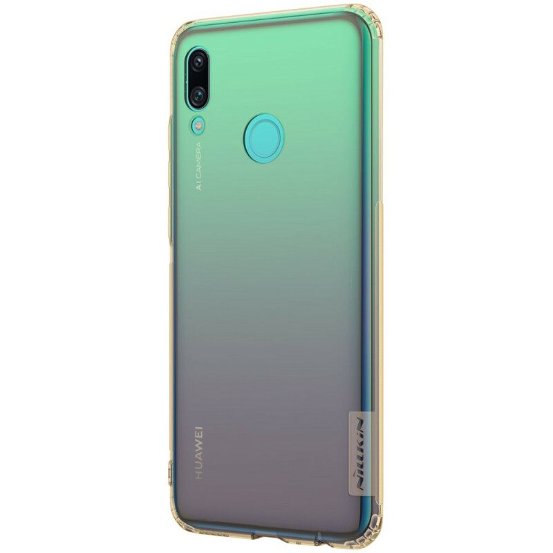 Kuori Huawei P Smart 2019 / Honor 10 Lite Läpinäkyvä Nillkin