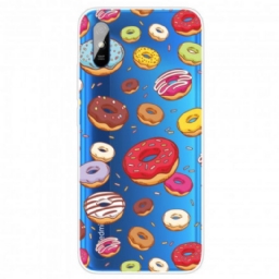 Case Xiaomi Redmi 9A Love Donuts