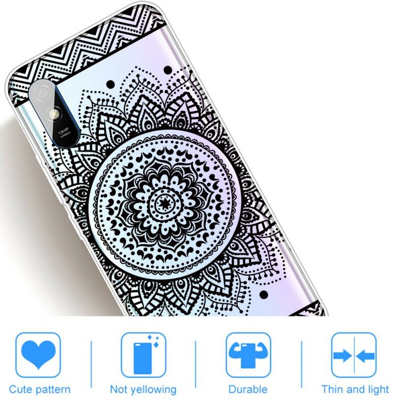 Case Xiaomi Redmi 9A Sublime Mandala