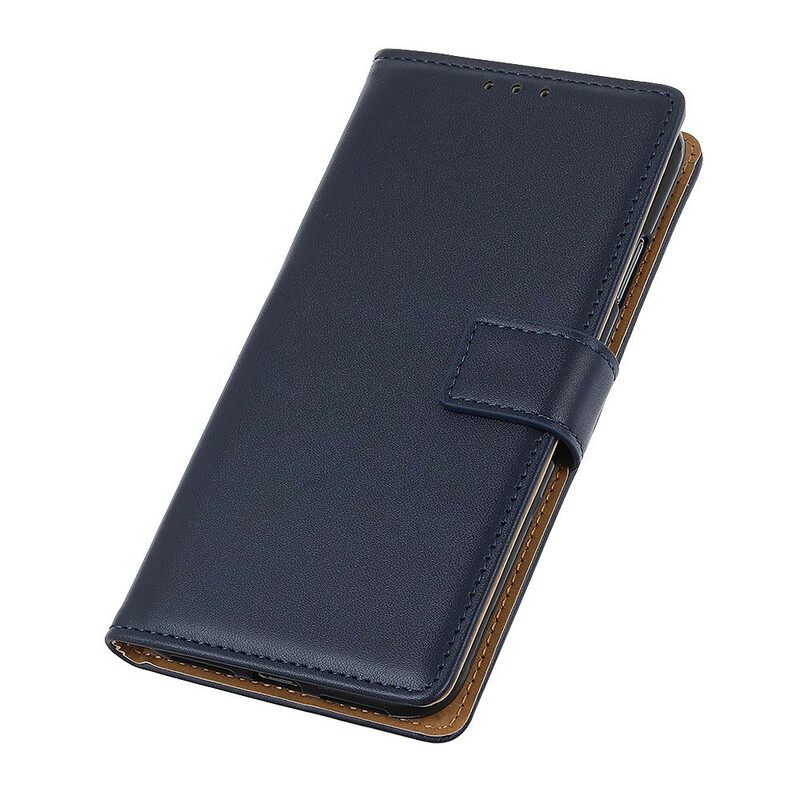 Flip Case Xiaomi Redmi 9A Simple Faux Leather