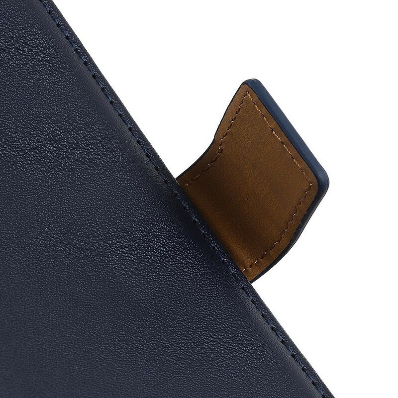 Flip Case Xiaomi Redmi 9A Simple Faux Leather