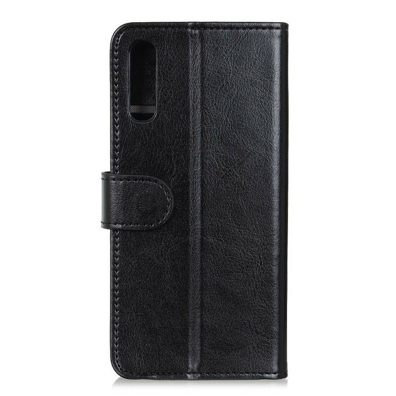 Kotelot Xiaomi Redmi 9A Faux Leather Finesse