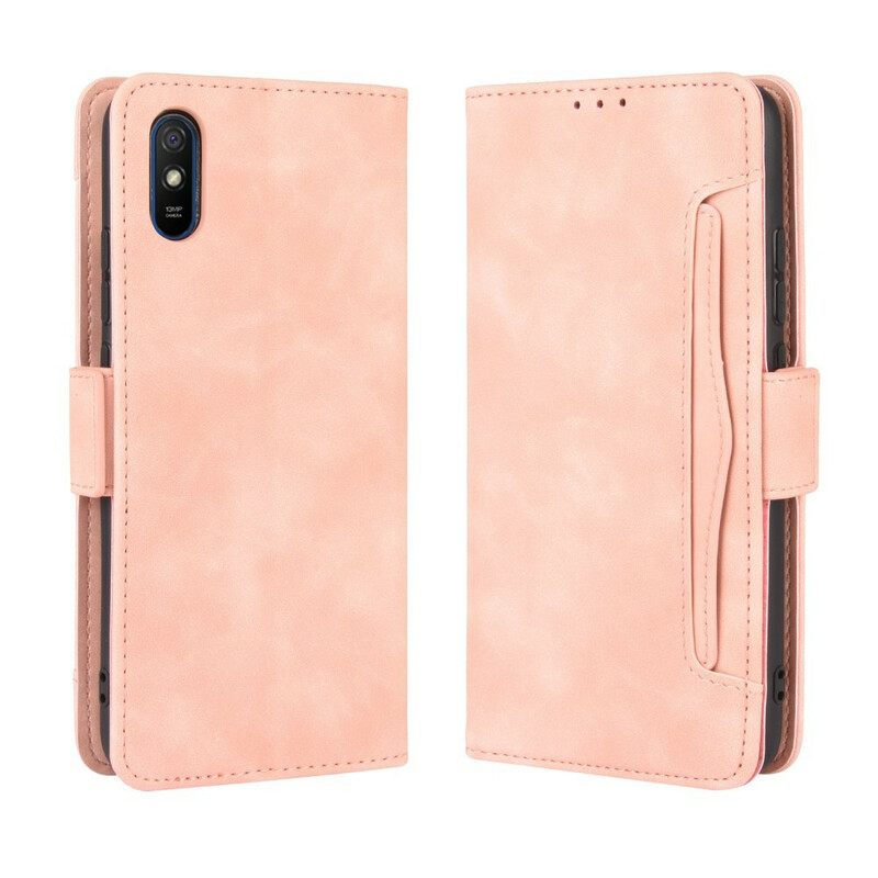 Kotelot Xiaomi Redmi 9A First Class Multi-card