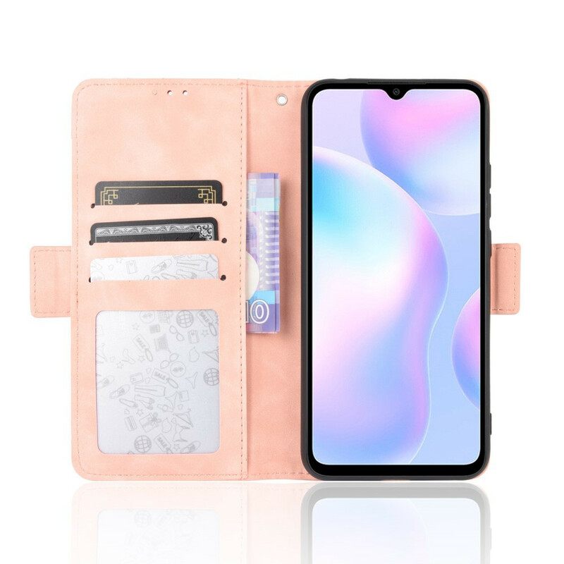 Kotelot Xiaomi Redmi 9A First Class Multi-card