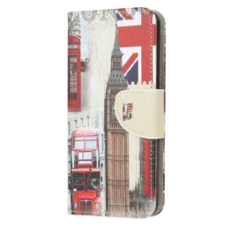 Kotelot Xiaomi Redmi 9A London Life