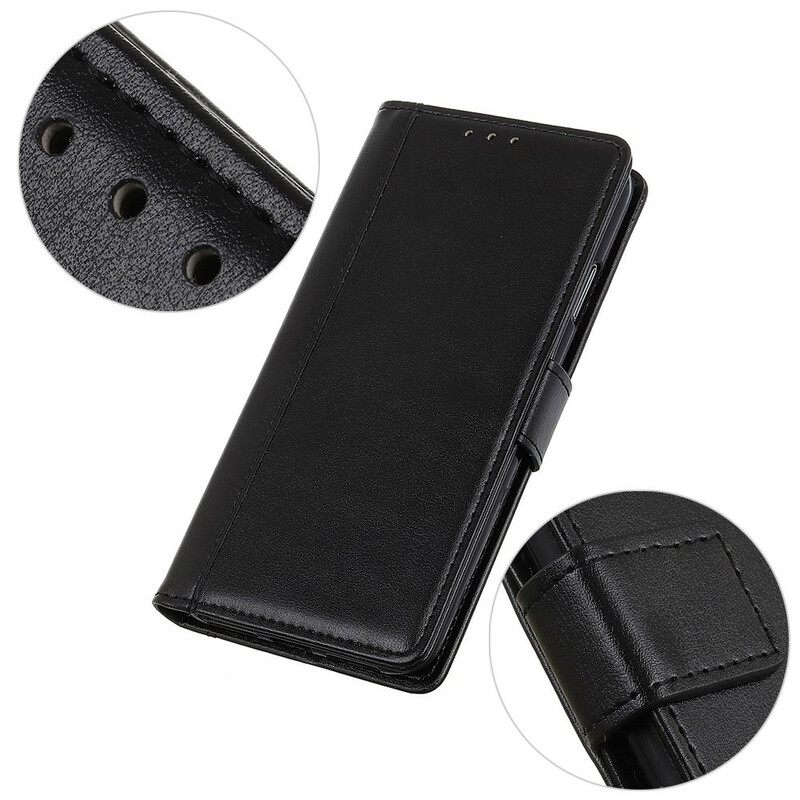 Kotelot Xiaomi Redmi 9A Style Leather