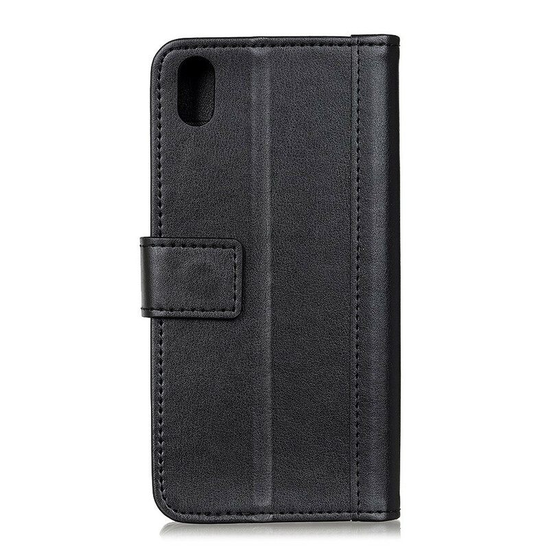 Kotelot Xiaomi Redmi 9A Style Leather