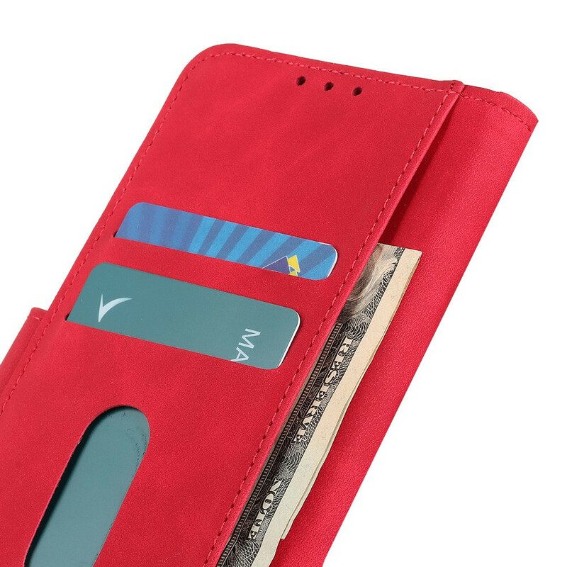 Kotelot Xiaomi Redmi 9A Vintage Leather Effect Khazneh