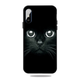 Kuori Xiaomi Redmi 9A Cat Eyes