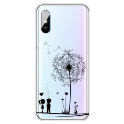 Kuori Xiaomi Redmi 9A Dandelion Love