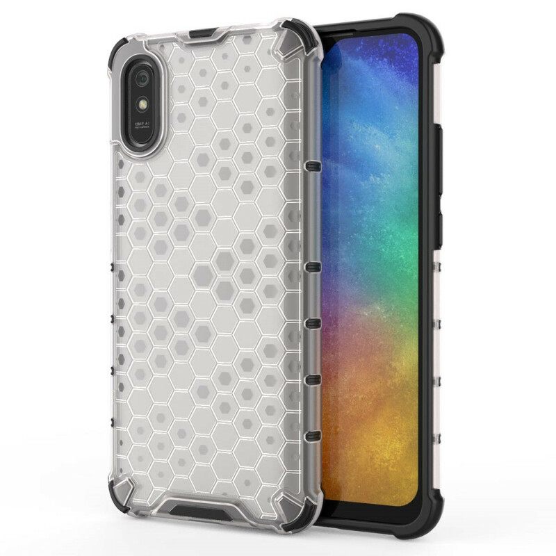 Kuori Xiaomi Redmi 9A Honeycomb Style