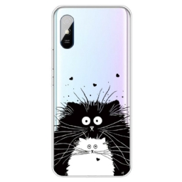 Kuori Xiaomi Redmi 9A Katso Kissoja