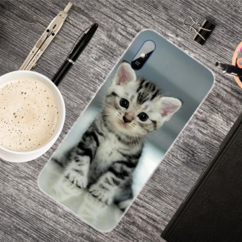 Kuori Xiaomi Redmi 9A Kitten Kitten